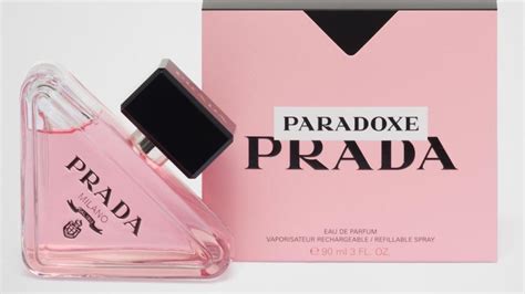 Así es el nuevo perfume recargable de Prada que ha conquistado a Luc.